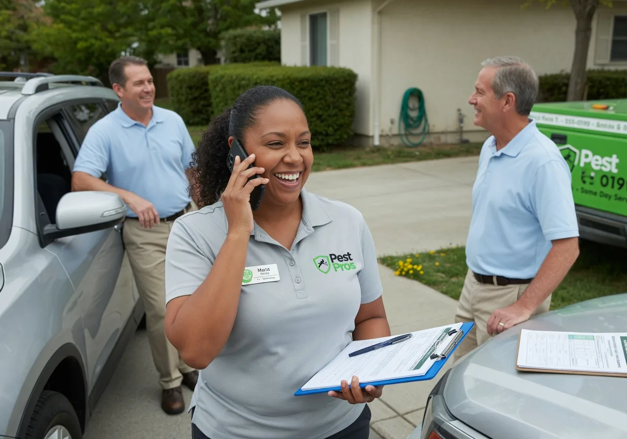 Pest Control Silver Lake, IN FAQs